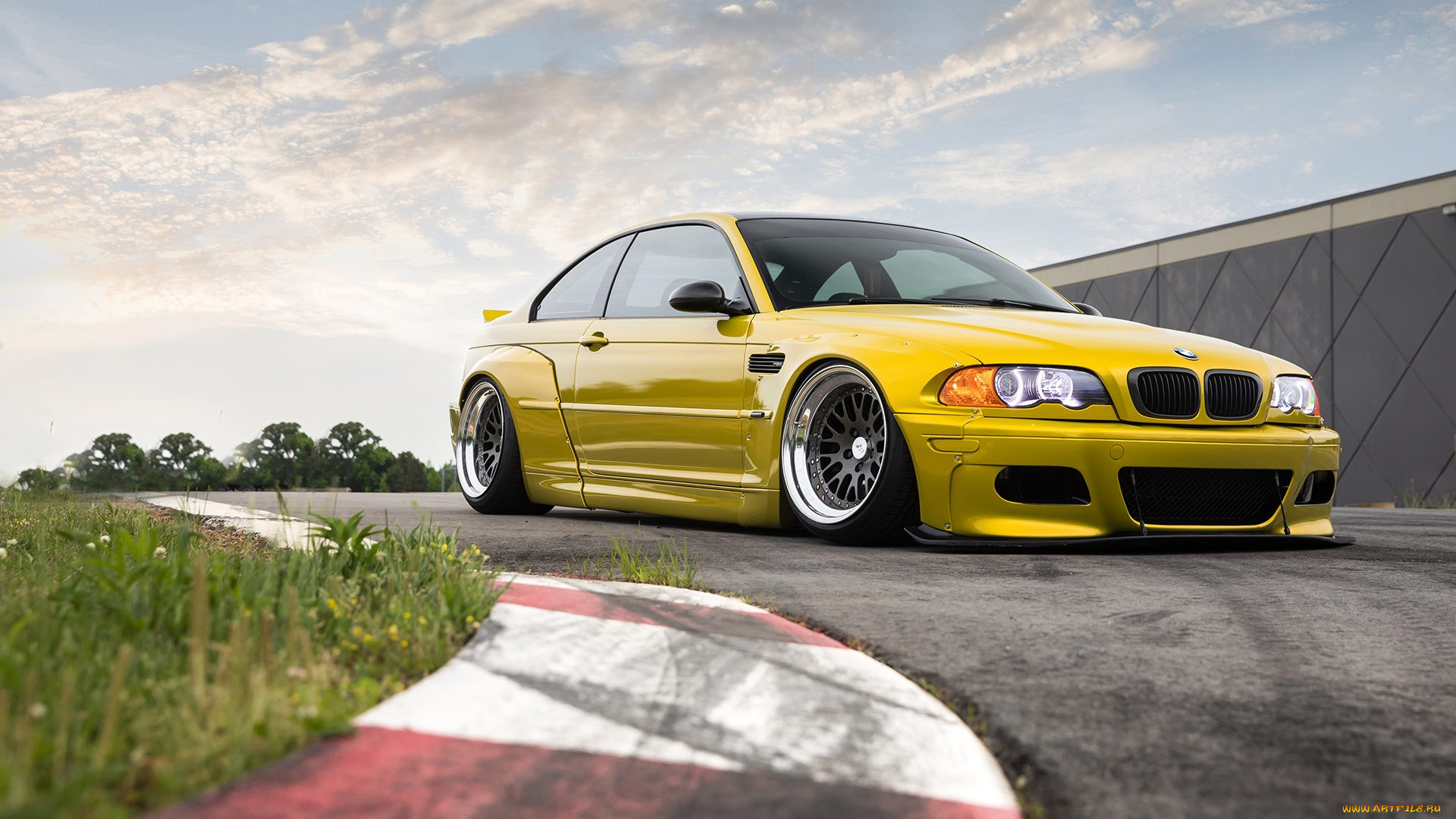 , bmw, m3, e46